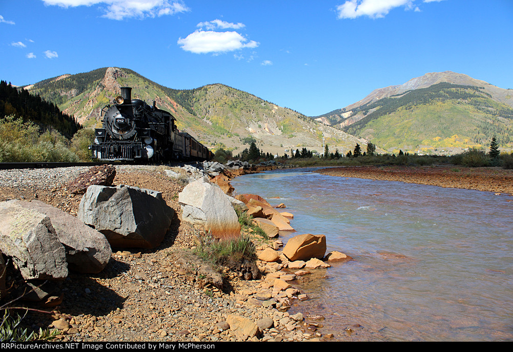 Durango & Silverton Narrow Gauge Railroad